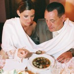 Svatební hostina - restaurace Nostitz 1