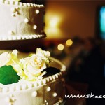 Svatební dort Nostitz